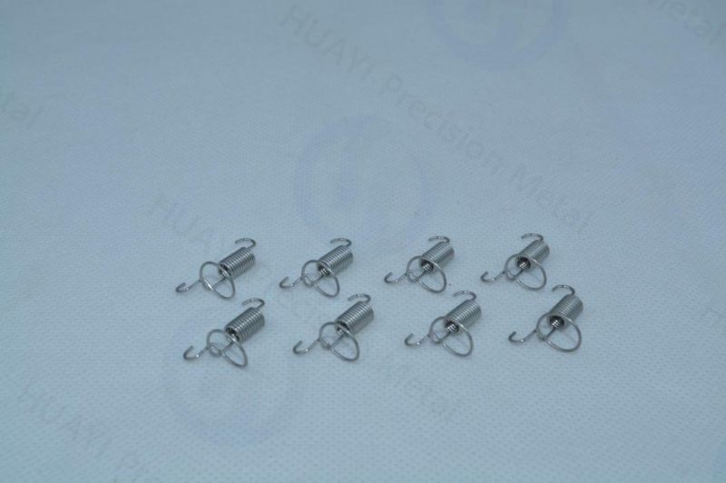 Stainless Steel Small Tension Coil Spring High Extension Spring Manufacturer