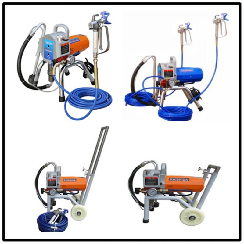 Electrical Airless Paint Spraying Machine (OURS-680I)