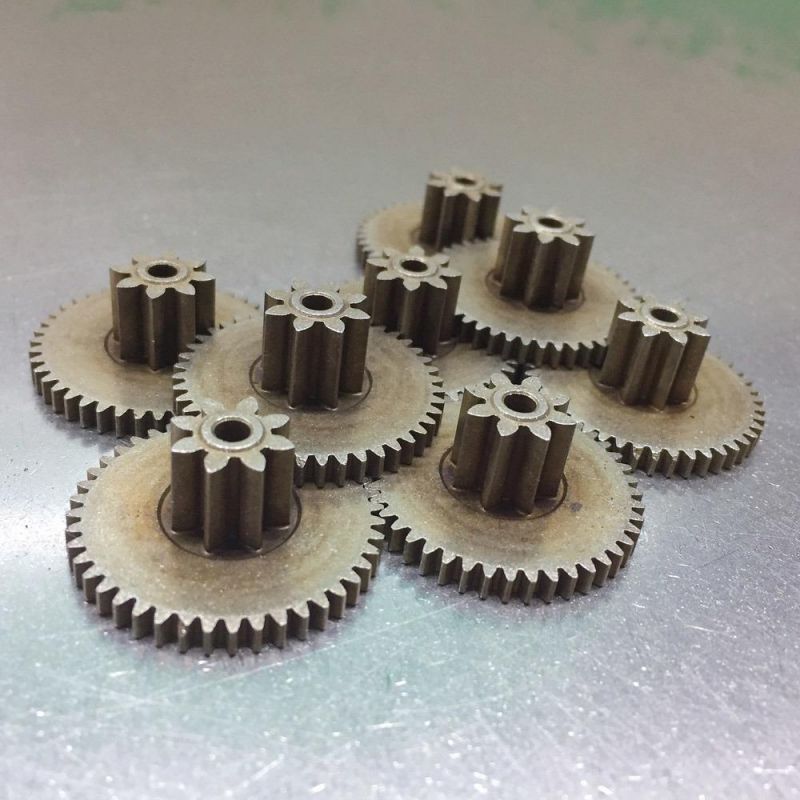 Custom High Precision Sintered Metal Powder Metallurgy Parts