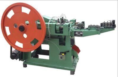 China Competitive Wire Common Nail Making Machine Price