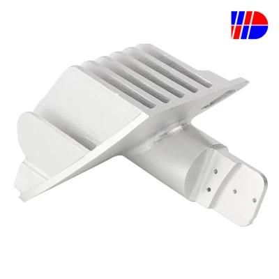 Mechanical Parts with Aluminum Steel CNC Milling Machine Processing