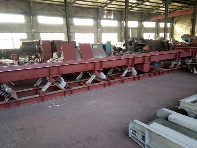 Clay Sand Casting Sand Conveyor