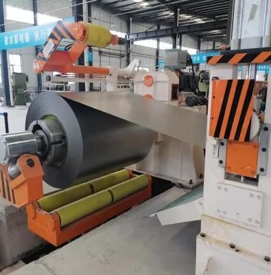 Qualified China Manufacturer of High Precision Coil Slitting Line