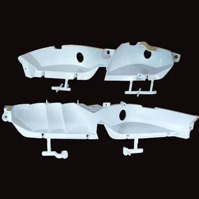 CNC Bike Spare Part Anodized Bicycle Parts Sheet Metal