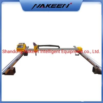 Portable Gantry Type CNC Plasma and Flame Cutting Machine