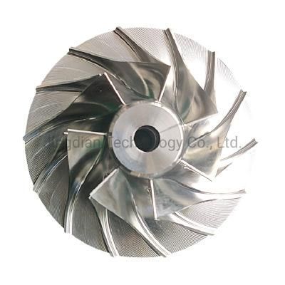 High Quality Impeller Turbocharger