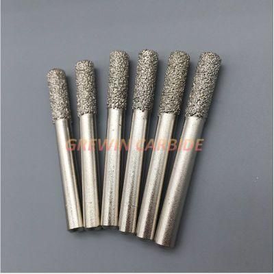 CNC Stone/Marble/Granite Engraving Cutters with Multi-Layer Coating
