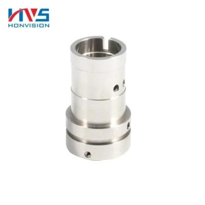 CNC Parts OEM Medical Device Parts PVD Brass CNC Machining Parts