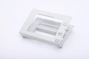 Custom Sheet Metal Nuts Gusset Used for Computer Parts/Computer