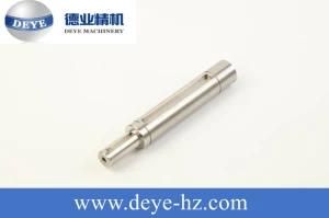 High Precision Shaft Aluminium Machine Parts for Food Package Machine