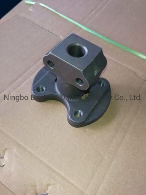 Customized Precision Aluminum Die Casting for Machinery Parts