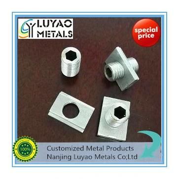 CNC Machining Part with Aluminum