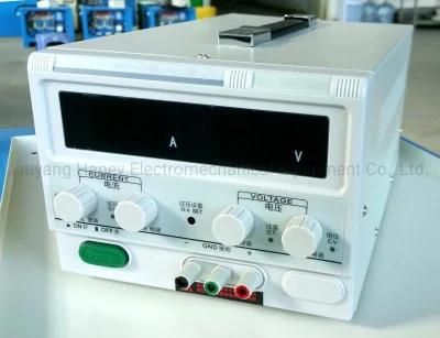 Haney CE Small Size Laboratory DC Power Supply 12V 20A AC to DC Rectifier