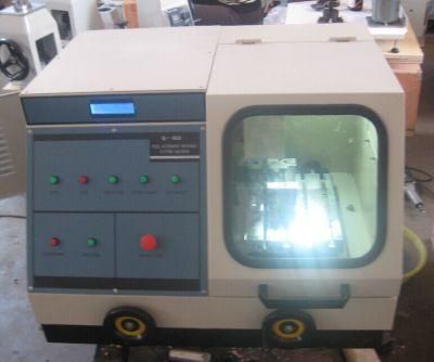 Q-100b Automatic Metallographic Sample Cutting Machine