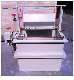 Barrel Tank Electroplating Equipment