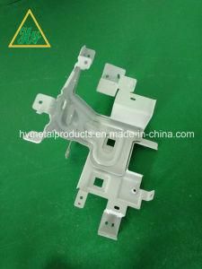 Customized High Precision Sheet Metal Parts/Spare Parts/Auto Parts with Bending