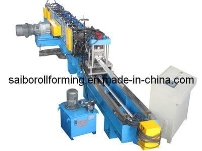 Fast Speed Angle Steel Roll Forming Machine