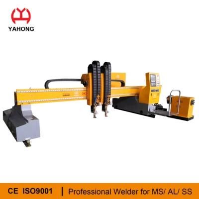 Gantry Tube Plasma Cutting Machine Manufacturer with OEM Service