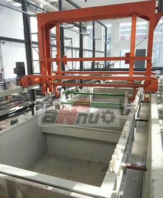 Small Item Rust Prevention Hot DIP Galvanizing Plant