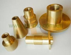 Precision Brass CNC Machining Parts &amp; Metal Parts (MQ2015)