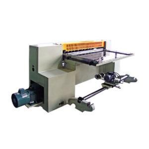 Gang Slitter Used on Tinplate Sheets Cutting