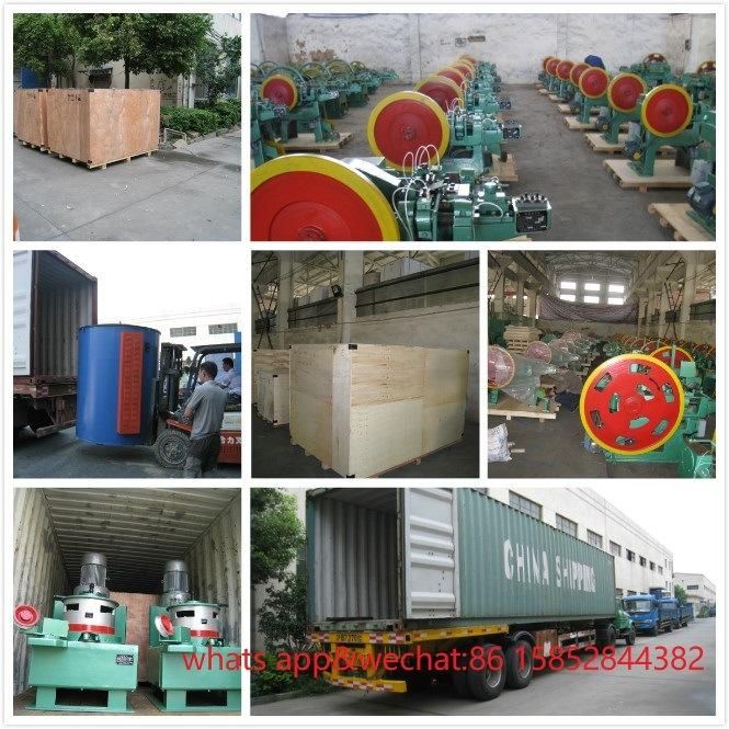 China Wire Nail Making Machine/Nail Making Machine/Nail Equipment