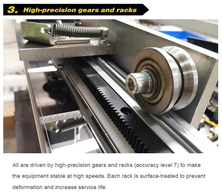 Plazma Cutting Machine CNC Plasma/CNC Plasma Cutting Machine