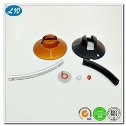 High Quality Anodized CNC Machining Aluminum Earphone Parts