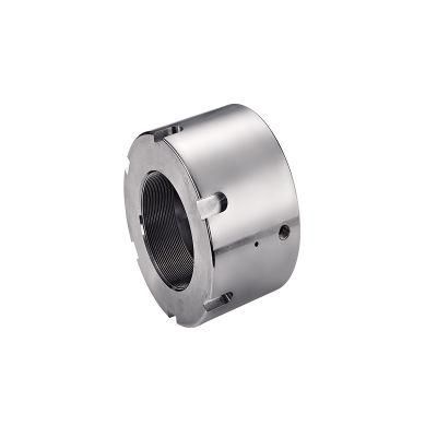Waterjet Components High Pressure Cylinder End Bell for 60K High Pressure Waterjet Cutting Equipment Intensifier Pump