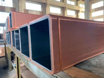 ASTM B75 Best Ductility Copper Mould Tube for CCM