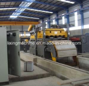 Metal Coil Cutting Machine/Cut to Length Line