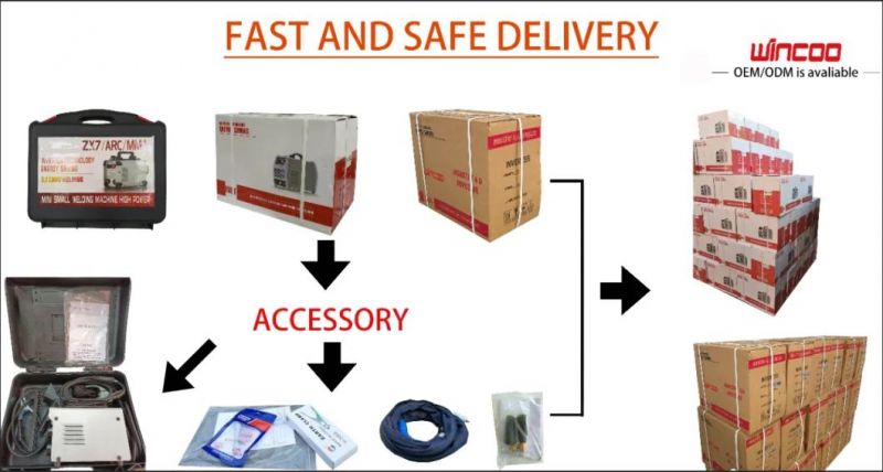 Cut-80A IGBT Air Plasma Cutter Metal Plasma Cutter with Compressor