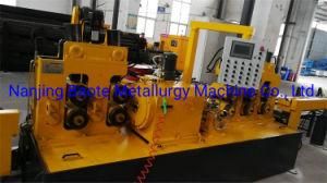 Automatic Steel Bar Peeling Machine Steel Metal Finishing Equipment