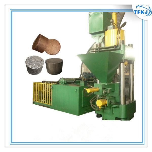 Automatic Hydraulic Aluminum Chip Briquetting Press