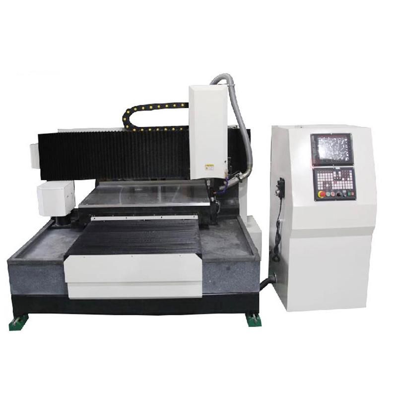 Sandwich CNC Die Routing Cutting Machine for Pill Box Making