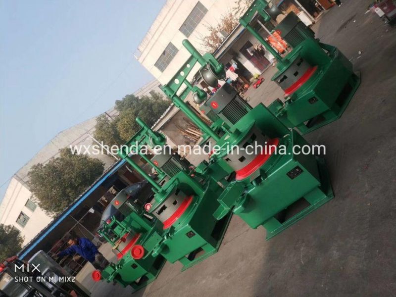 China Automatic Steel Wire Drawing Machine Price for Making Nails