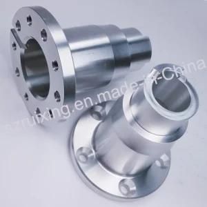 CNC Machining Parts for Aluminum Rotate Base