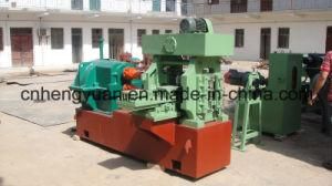 Easy to Operate 4-12mm Rebar Cold Rolled Ribs Steel Machine