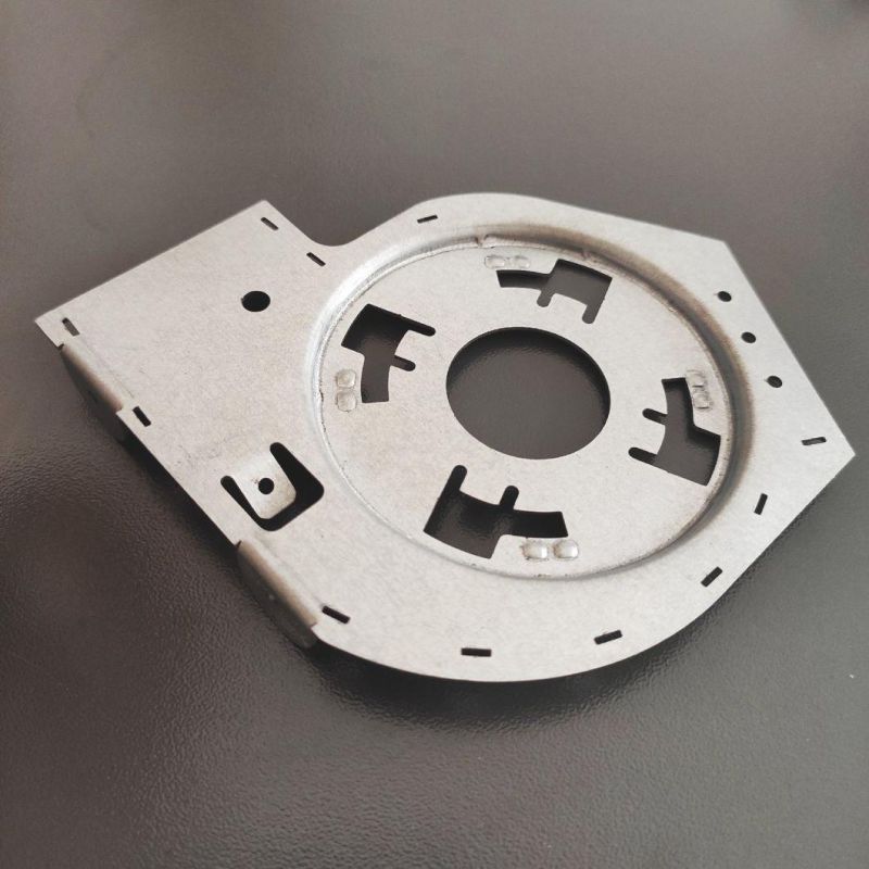 Quality Guaranteed OEM Sheet Metal Stamping Parts