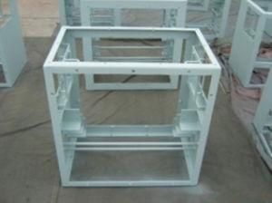 Sheet Metal Powder Coating Frame, Precise Metal Shield, Protective Shell
