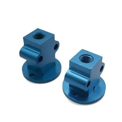 China High Precision CNC Machine Tool Processing Custom Electronic Plating Precision Parts