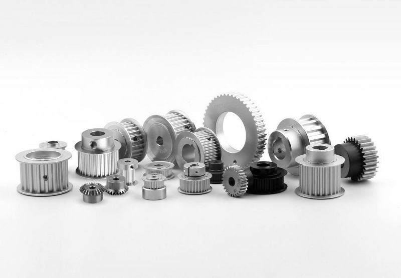 Ihf OEM Custom Small Helical Gear Steel Ring Gears with Differential