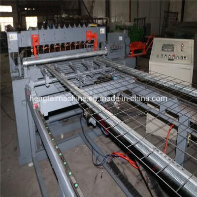 Full Automatic 1.8-3mm Welded Wire Mesh Panel Machine