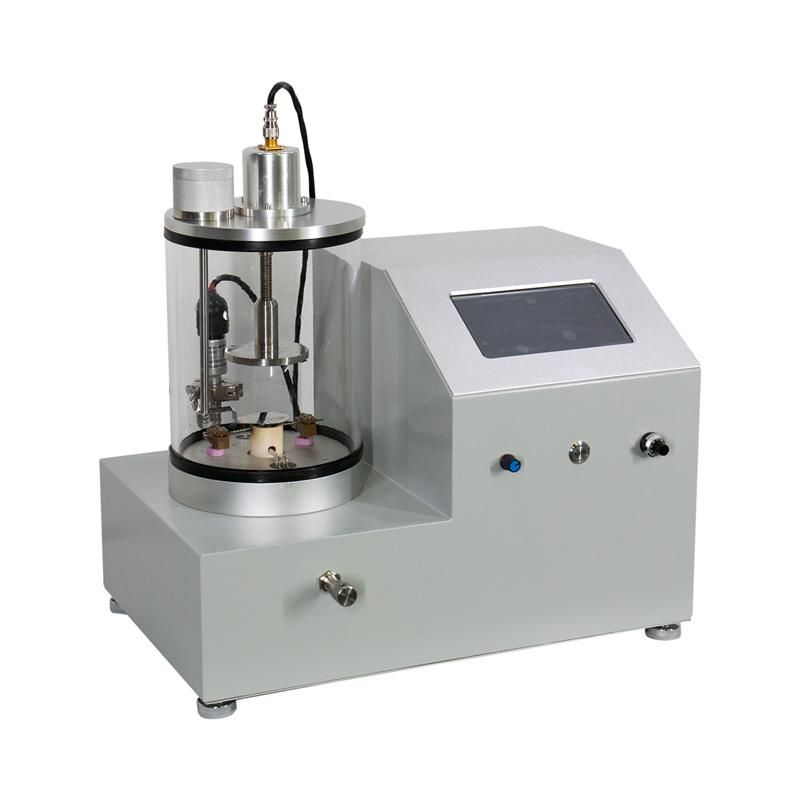 Desktop Small High Vacuum Thermal Evaporation Coater for Metal