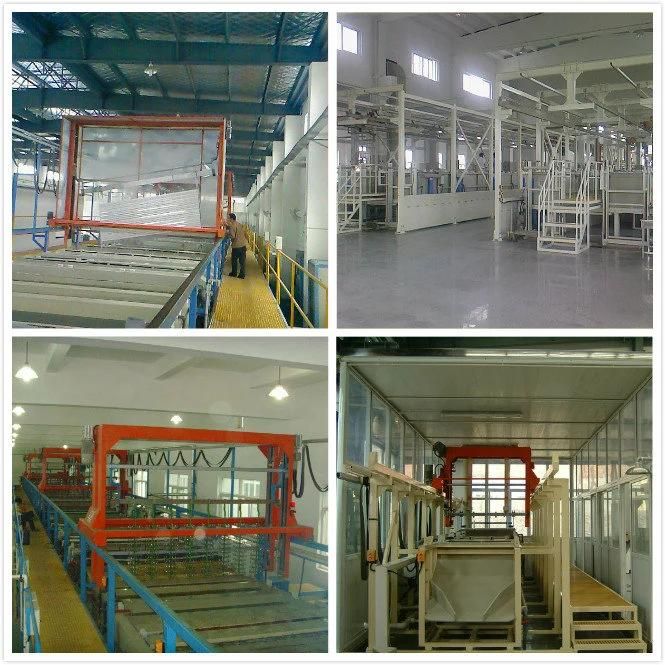 Automatic Acid Rack Plating