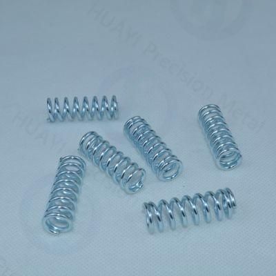 China Custom Shape Memory Alloy Coil Spring High Force Compression Spring