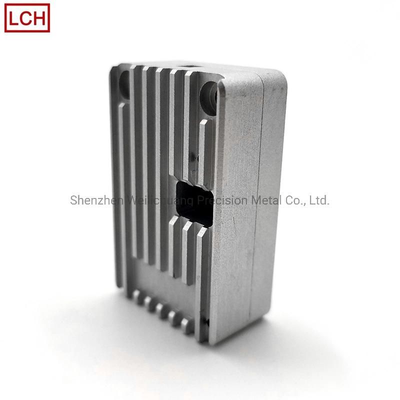 Top Quality CNC Milled Parts for Electronic Enclosures