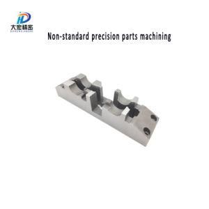 CNC Parts Machinery Medical Accessories CNC Milling Cutting Machine Stainless Steel Aluminum Parts Factory