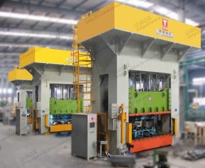 1000tons/2000t Hydraulic Deep Drawing Press (TT-LM1000T-2000T)