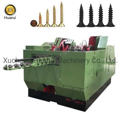 Hot Selling Screw Making Machine Thread Rolling Machine Head Colding Machine Bolt Making Machine